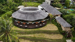 Juna Ubud Restaurant / Pablo Luna Studio