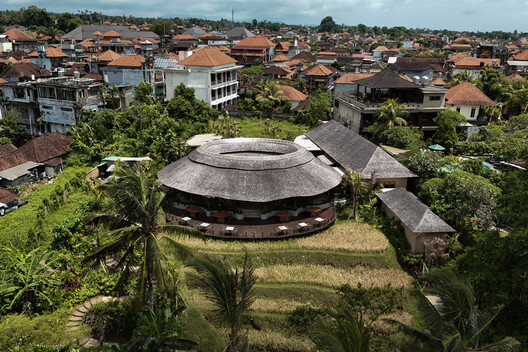 Juna Ubud Restaurant / Pablo Luna Studio - Exterior Photography