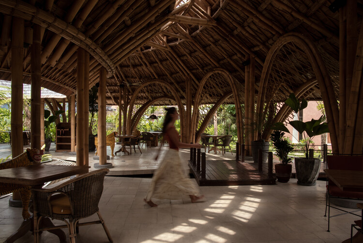 Restaurante Juna Ubud / Pablo Luna Studio - Fotografia de Interiores
