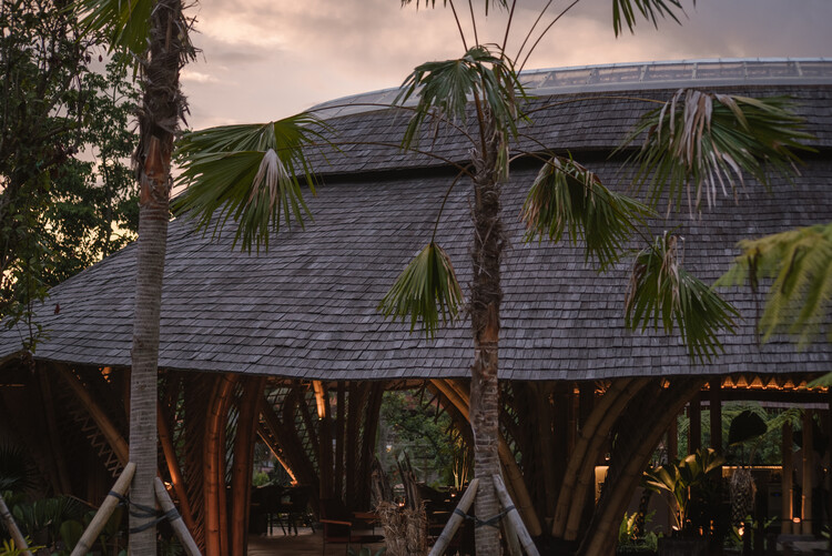 Restaurante Juna Ubud / Pablo Luna Studio - Imagem 18 de 22