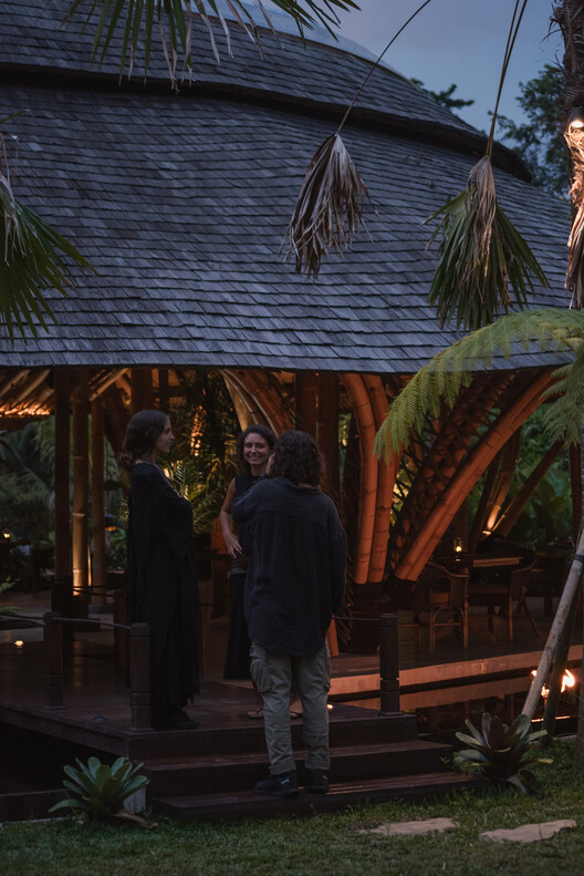 Juna Ubud Restaurant / Pablo Luna Studio - Exterior Photography