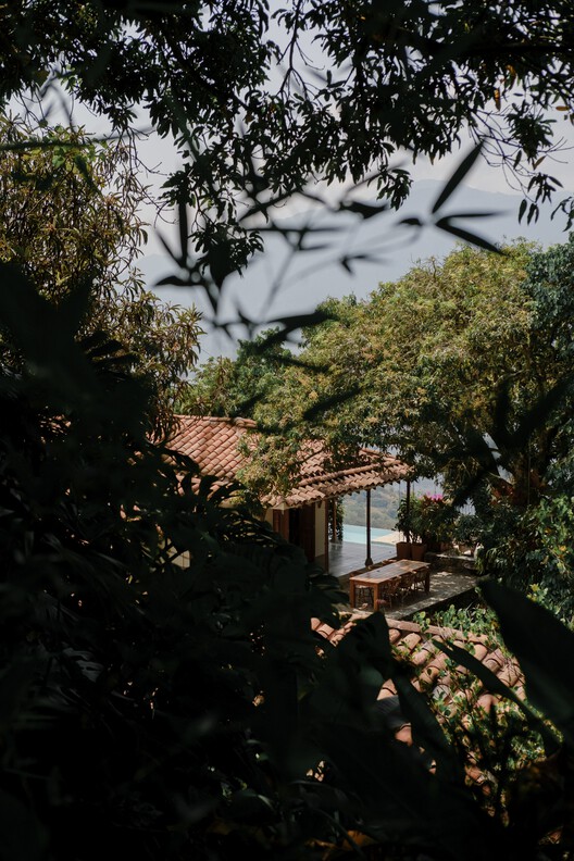 The Margaritas House  / Trópico Arquitectura - Image 6 of 23