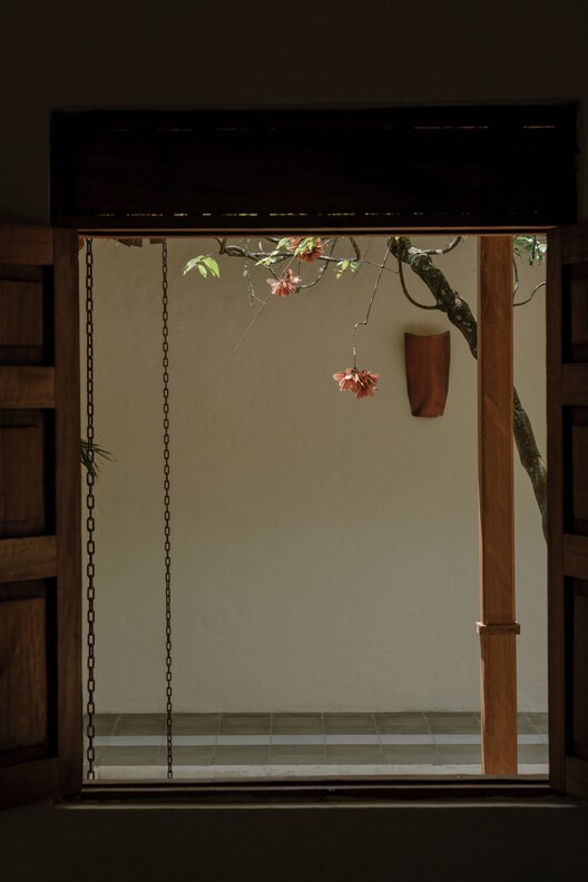 The Margaritas House  / Trópico Arquitectura - Image 15 of 23