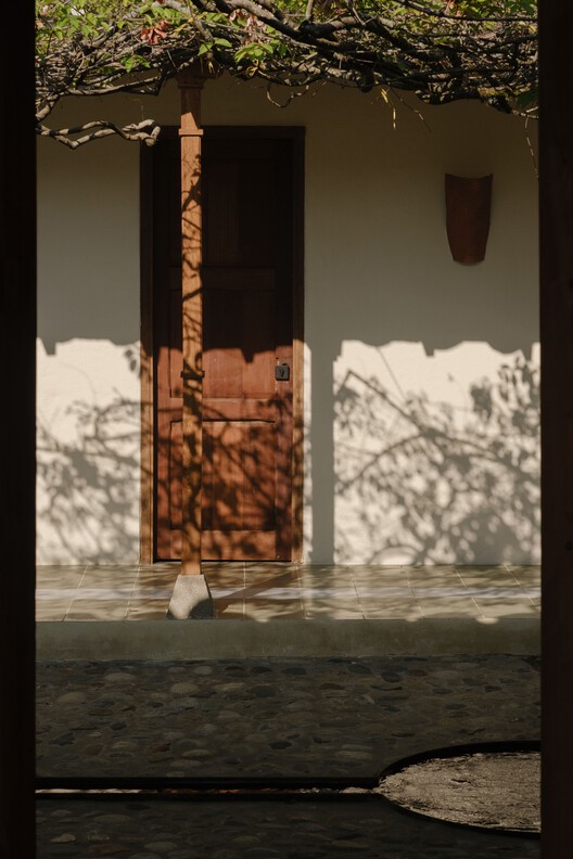 The Margaritas House  / Trópico Arquitectura - Interior Photography, Wood