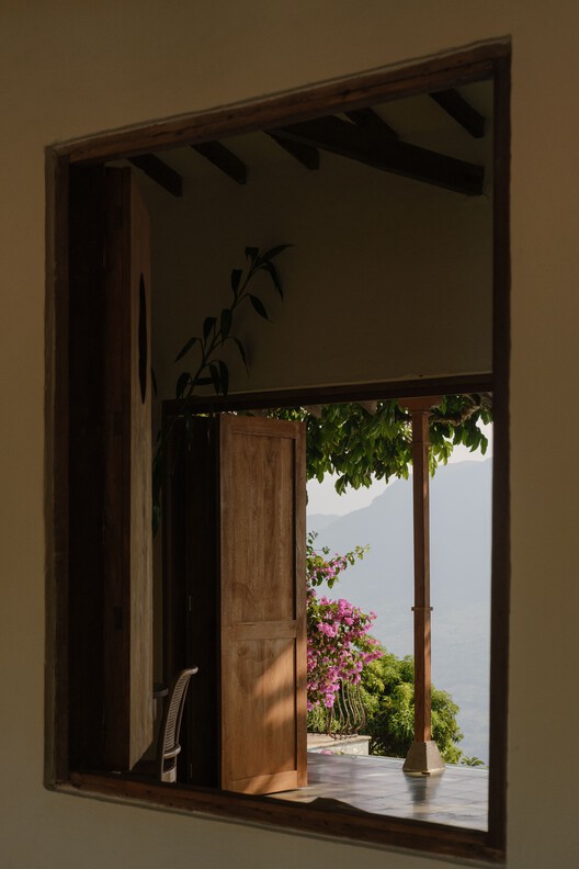 The Margaritas House  / Trópico Arquitectura - Image 17 of 23