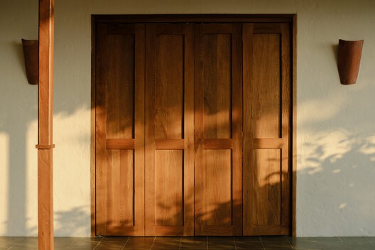 The Margaritas House  / Trópico Arquitectura - Interior Photography, Wood, Door