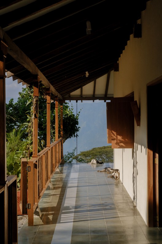 The Margaritas House  / Trópico Arquitectura - Image 9 of 23