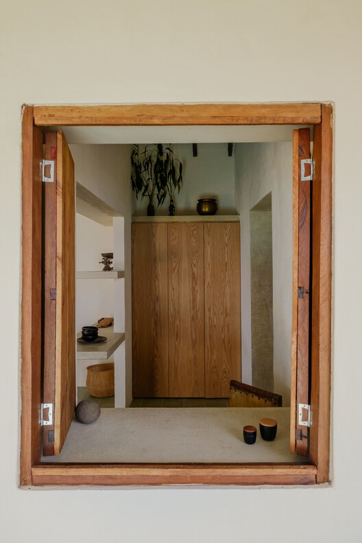 Casa Las Margaritas / Trópico Arquitectura - Fotografía de Interiores, Madera