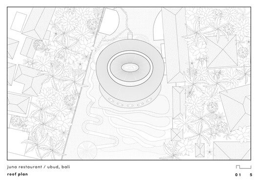 Juna Ubud Restaurant / Pablo Luna Studio - Image 20 of 22