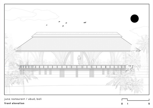 Juna Ubud Restaurant / Pablo Luna Studio - Image 21 of 22