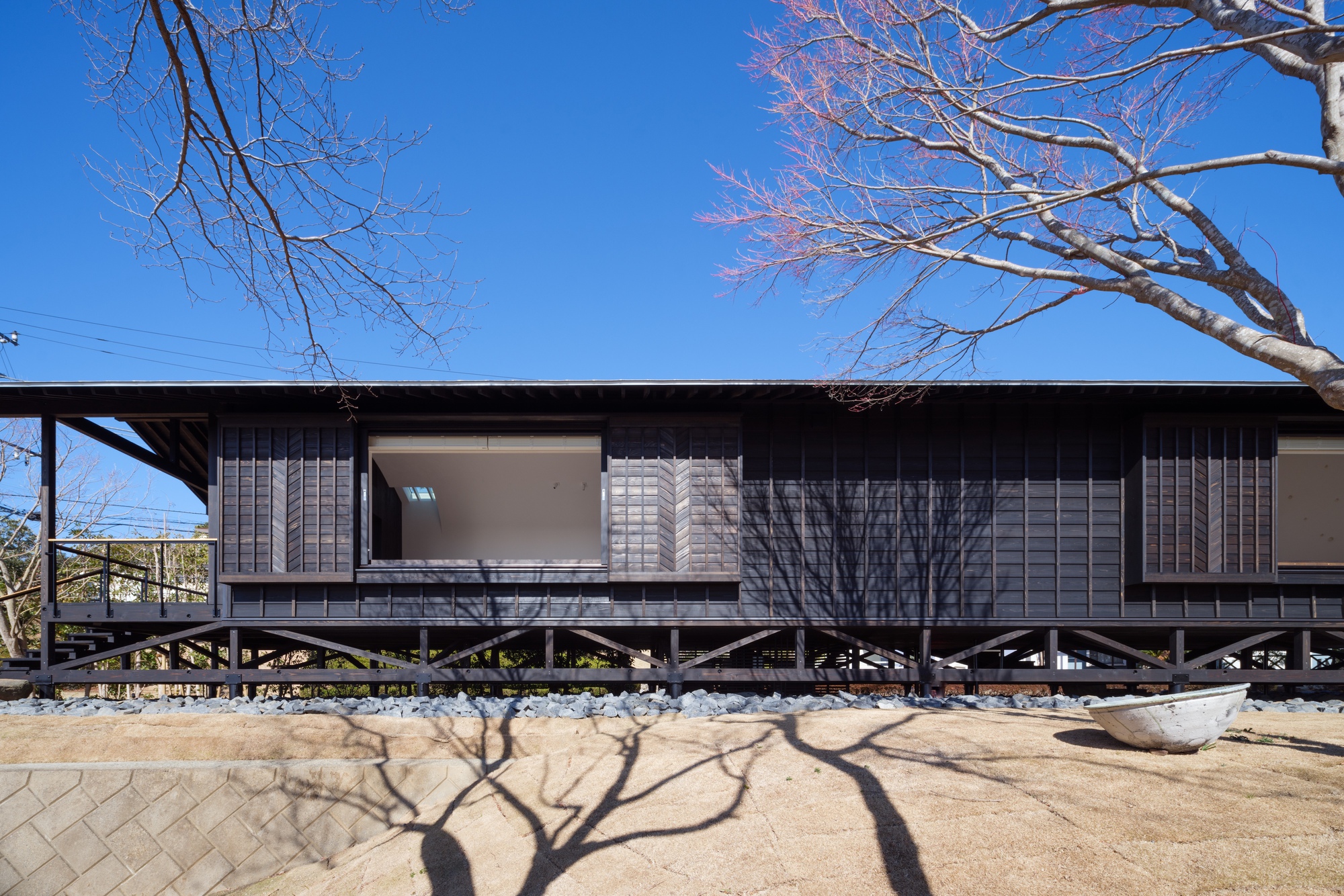 Villa Boso / Kenichi Teramoto / office of Teramoto