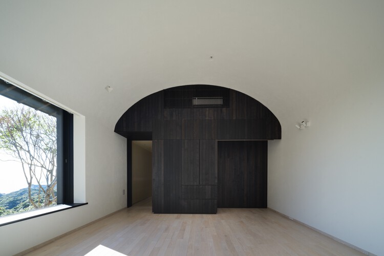 Villa Boso / Kenichi Teramoto / Oficina Teramoto - fotografía interior, hormigón