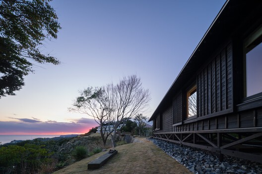 Villa Boso / Kenichi Teramoto / office of Teramoto - Exterior Photography, Deck