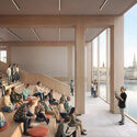 Nobel Foundation Reveals Design for New Nobel Center in Stockholm by David Chipperfield Architects - Image 3 of 4