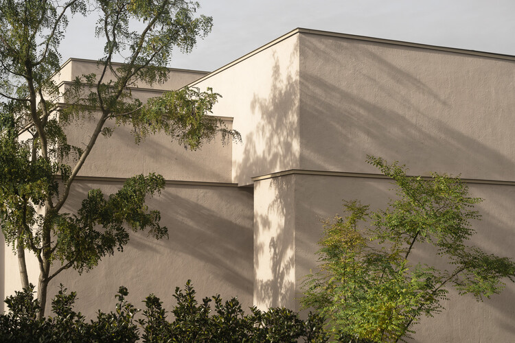 Residência AV / YAMA architects - Fotografia de Exterior, Concreto