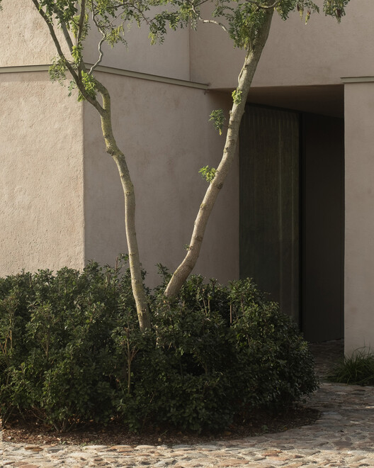 Residence AV / YAMA architects - Exterior Photography, Concrete