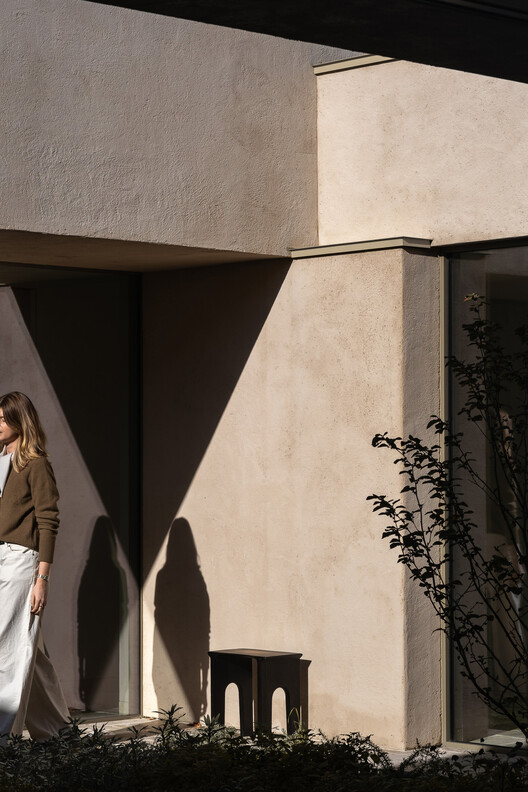 Residence AV / YAMA architects - Interior Photography, Concrete