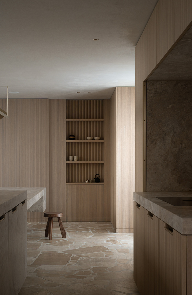 Gallery of Residence AV / YAMA architects - 15
