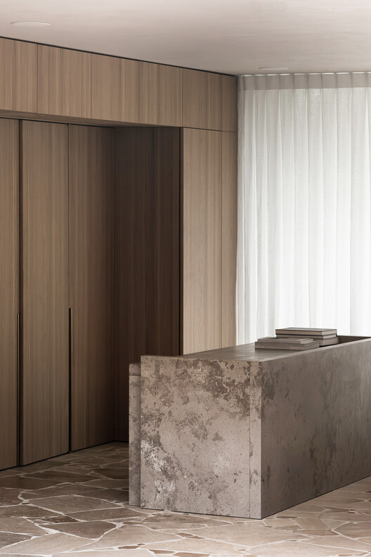 Residence AV / YAMA architects - Image 17 of 30