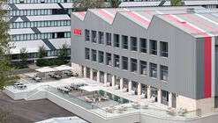 Narxoz University Business School / AGP Architects