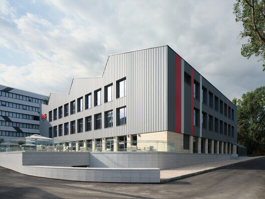 Narxoz University Business School / AGP Architects - Exterior Photography