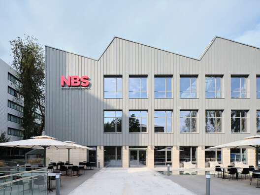 Narxoz University Business School / AGP Architects - Exterior Photography