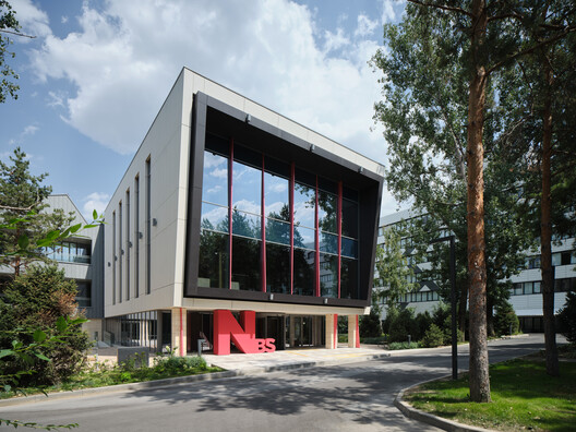 Narxoz University Business School / AGP Architects - Exterior Photography