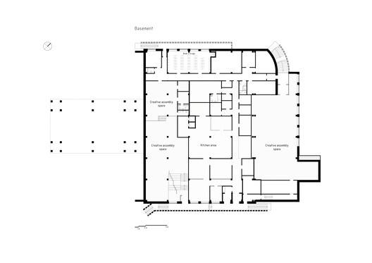 Narxoz University Business School / AGP Architects - Image 22 of 30