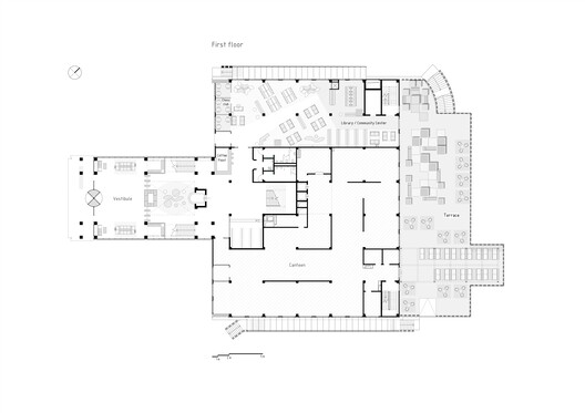 Narxoz University Business School / AGP Architects - Image 23 of 30