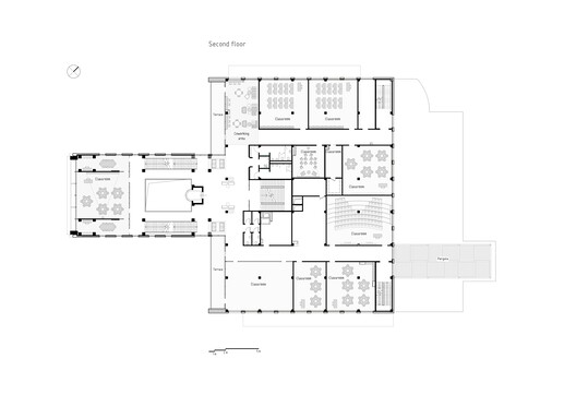 Narxoz University Business School / AGP Architects - Image 24 of 30