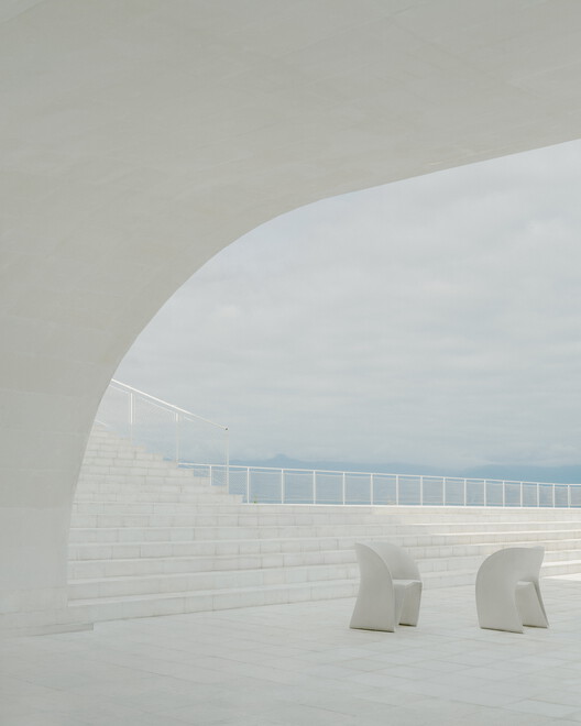 Bodega Vachnadziani / Laboratorio de Arquitectura #3 - Imagen 11 de 36