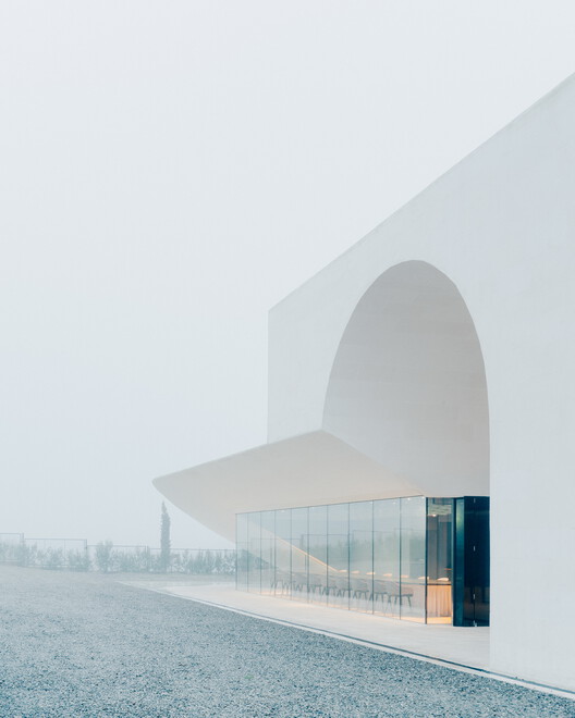 Vachnadziani Winery / Laboratory of Architecture #3 - Interior Photography