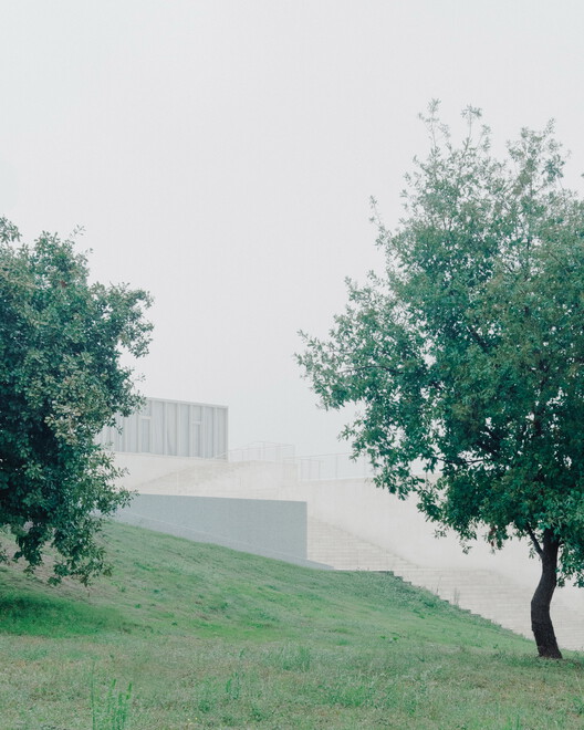 Bodega Vachnadziani / Laboratorio de Arquitectura #3 - Imagen 6 de 36