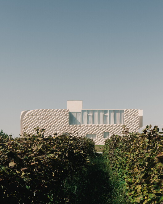 Vachnadziani Winery / Laboratory of Architecture #3 - Exterior Photography
