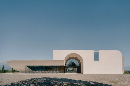 Vachnadziani Winery / Laboratory of Architecture #3 - Image 27 of 36