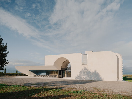 Vachnadziani Winery / Laboratory of Architecture #3 - Image 8 of 36