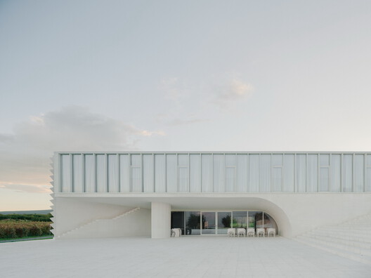 Vachnadziani Winery / Laboratory of Architecture #3 - Concrete