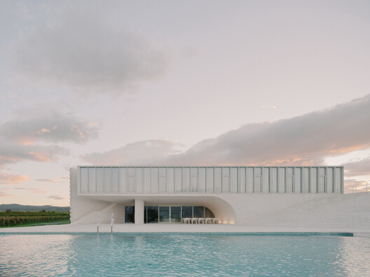 Vachnadziani Winery / Laboratory of Architecture #3 - Image 24 of 36