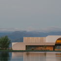 Vachnadziani Winery / Laboratory of Architecture #3 - Winery