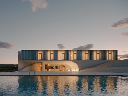 Vachnadziani Winery / Laboratory of Architecture #3 - Image 29 of 36