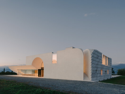 Vachnadziani Winery / Laboratory of Architecture #3 - Image 26 of 36