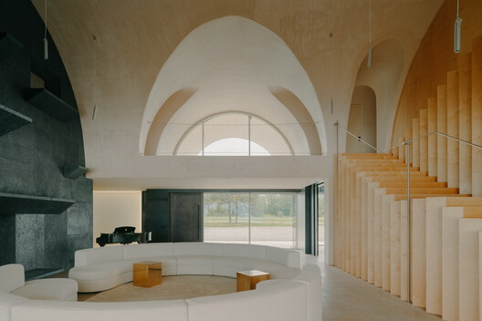 Vachnadziani Winery / Laboratory of Architecture #3