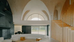 Bodega Vachnadziani / Laboratory of Architecture #3