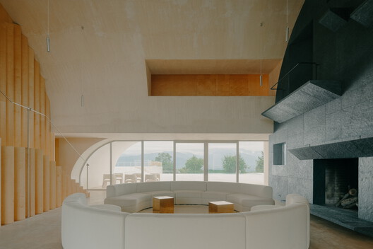 Vachnadziani Winery / Laboratory of Architecture #3 - Interior Photography, Living Room, Wood