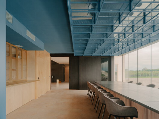 Vachnadziani Winery / Laboratory of Architecture #3 - Interior Photography