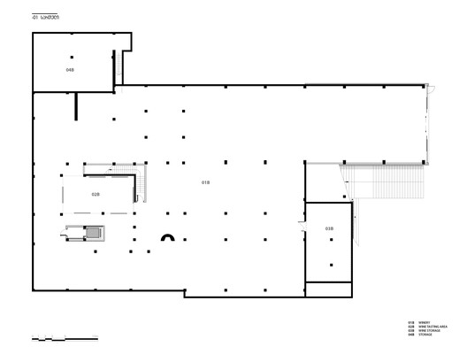Vachnadziani Winery / Laboratory of Architecture #3 - Image 33 of 36