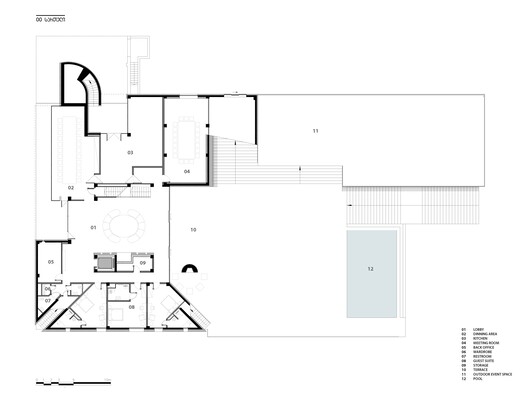 Vachnadziani Winery / Laboratory of Architecture #3 - Image 34 of 36