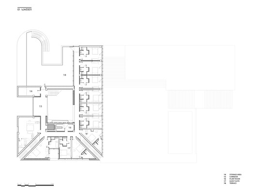 Vachnadziani Winery / Laboratory of Architecture #3 - Image 35 of 36
