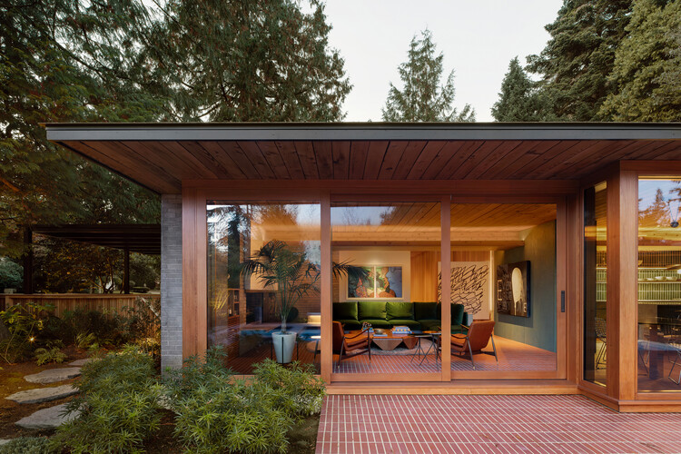 Casa Osler / Scott and Scott Architects - Imagem 18 de 19