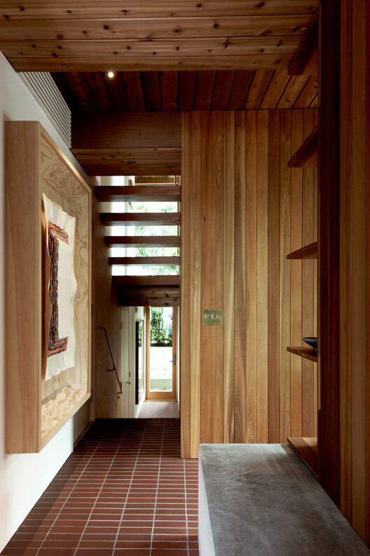 Osler House  / Scott and Scott Architects  - Image 11 of 19